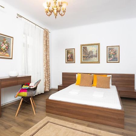 Wagner Apartment Braşov Exterior foto