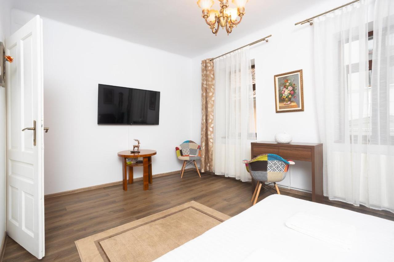 Wagner Apartment Braşov Exterior foto