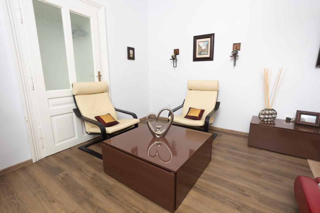 Wagner Apartment Braşov Exterior foto